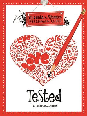 cover image of Tested (Claudia and Monica